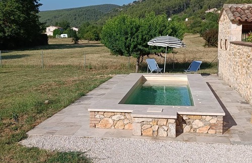 Saint-Zacharie Casa | Bastide St Pierre Walnut
