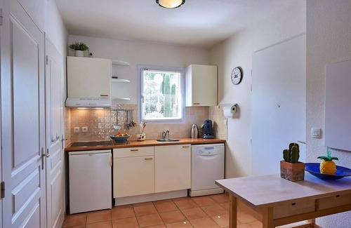 Nans-les-Pins Villa | Bastide Terrasse, 1 Bad 4 persons