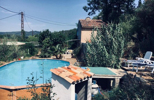 Salernes Casa | Bastidon au calme rien que pour vous