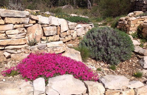 Caseneuve Cabaña | Bastidon du Luberon