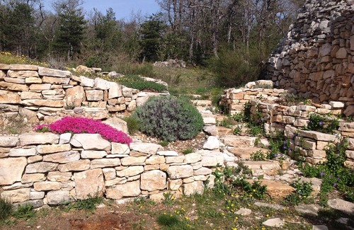 Caseneuve Cabaña | Bastidon du Luberon