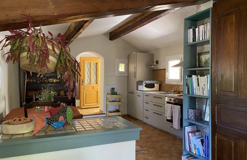 Crillon-le-Brave Otro | Bastidon Pour 2 au Pied du Ventoux