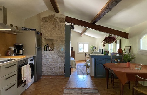 Crillon-le-Brave Otro | Bastidon Pour 2 au Pied du Ventoux
