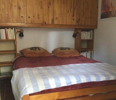 Bedoin Casa | Bastidon provençal dans domaine naturiste