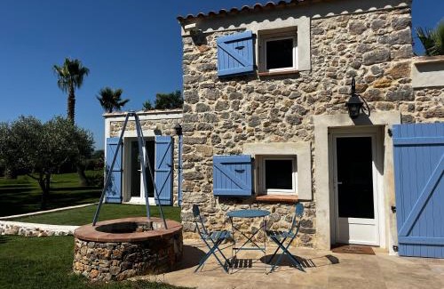 La Crau Casa | Bastidon provençal