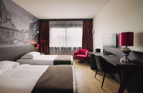 Municipality of Breda Hotel | Bastion Hotel Breda