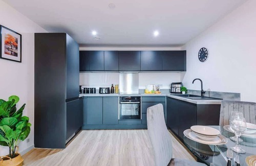 Vauxhall Apartamento | Bastion Loft Summary: