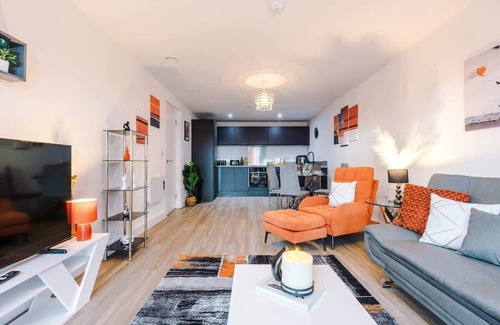 Vauxhall Apartamento | Bastion Loft Summary: