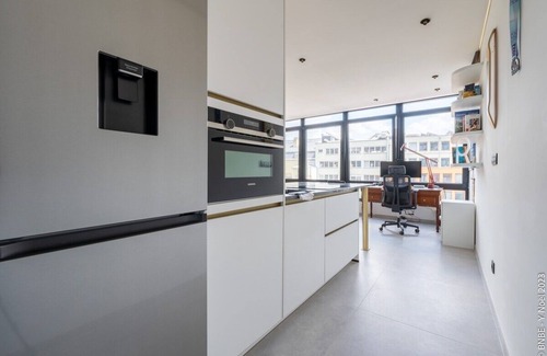 Matonge Apartamento | Bastion | Luxury at the gate of the Capital Center