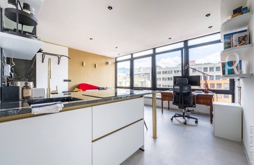 Matonge Apartamento | Bastion | Luxury at the gate of the Capital Center