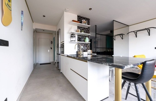 Matonge Apartamento | Bastion | Luxury at the gate of the Capital Center