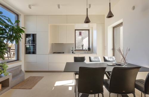 Otranto Historic Centre Apartamento | Bastioni Luxury Home by BarbarHouse