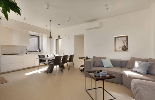 Otranto Historic Centre Apartamento | Bastioni Luxury Home by BarbarHouse