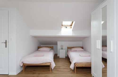 Drancy Apartamento | BAT F2 JARDIN AVEC TERRASSE