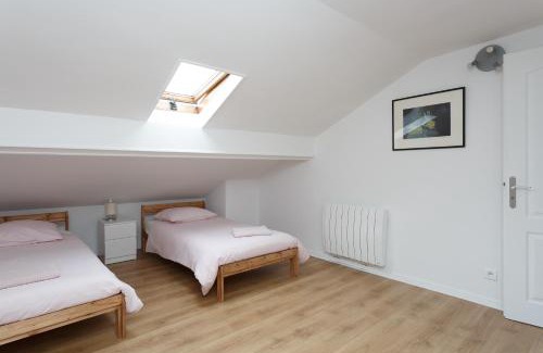 Drancy Apartamento | BAT F2 JARDIN AVEC TERRASSE