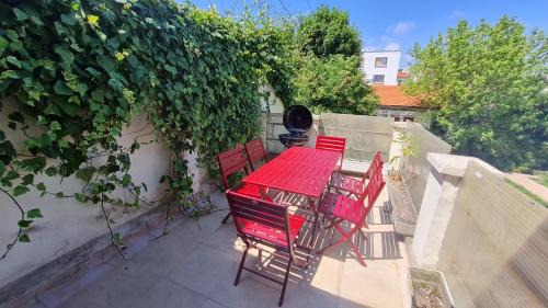 Drancy Apartamento | BAT F2 JARDIN AVEC TERRASSE