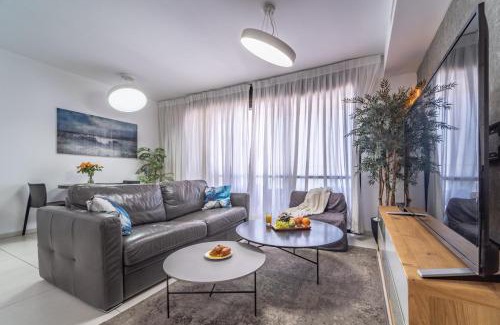 Haifa Apartamento | Bat Galim Full Sea View Balcony by Sea N' Rent