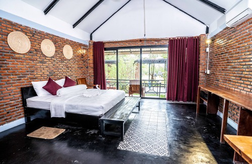 Banan Cama Y Desayuno | Bat Rice Resort