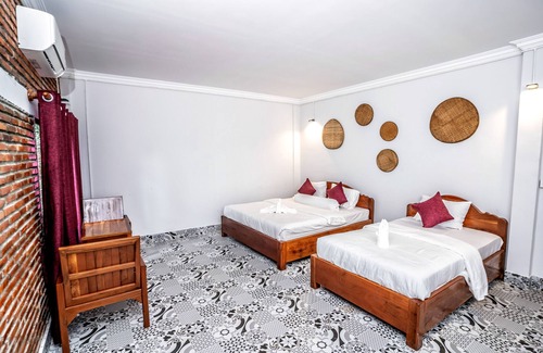 Banan Cama Y Desayuno | Bat Rice Resort