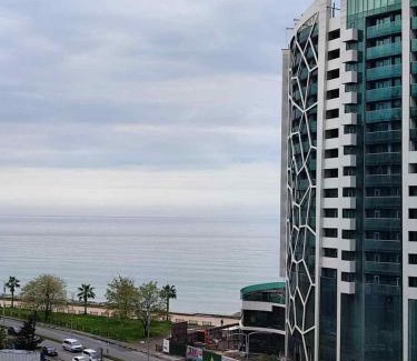 Imereti Apartamento | bat tower