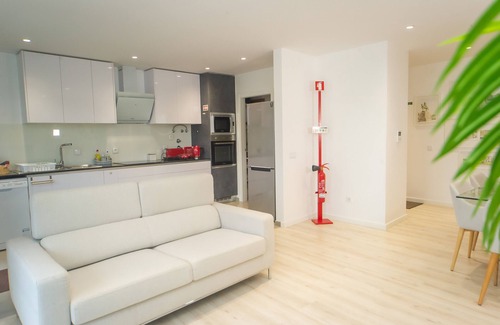 Batalha Apartamento | Batalha - Ferreiras Apartment