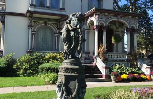 Saratoga Springs Cama Y Desayuno | Batcheller Mansion Inn