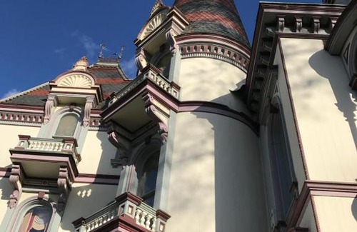 Saratoga Springs Cama Y Desayuno | Batcheller Mansion Inn