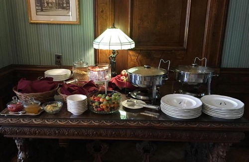 Saratoga Springs Cama Y Desayuno | Batcheller Mansion Inn