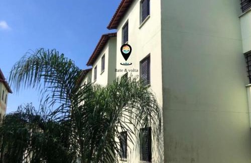 Jardim Rafael Apartamento | Bate & Volta - Apartamentos com 2 quartos próximo ao SESC Bertioga