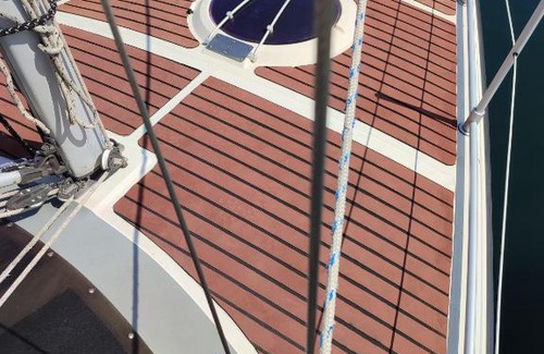 Saint-Raphael Alquiler De Eote | Bateau a quai St Raphaël, 4 couchages , voilier Etap 28i