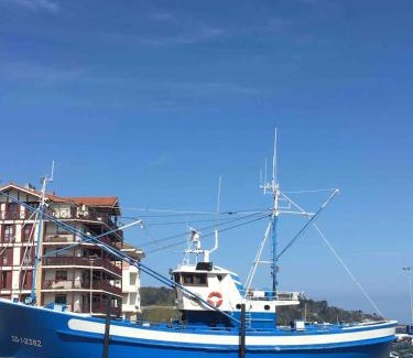 Hendaye Alquiler De Eote | Bateau au coeur d'Hendaye