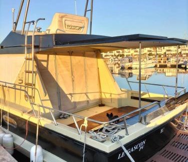 Le Barcares Alquiler De Eote | Bateau