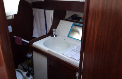 Le Barcares Alquiler De Eote | Bateau gib sea 84. Port Barcares