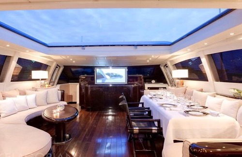 Pointe Croisette Alquiler De Eote | Bateau Mangusta 92
