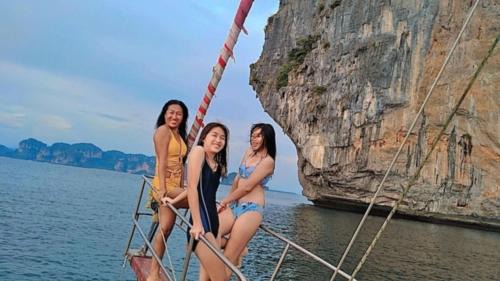 Bang Bao Bay Alquiler De Eote | Bateau MEKKALA
