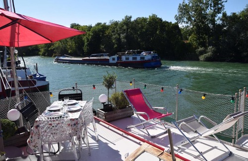 Lagny-sur-Marne Alquiler De Eote | Bateau, Péniche Marboré - Disney