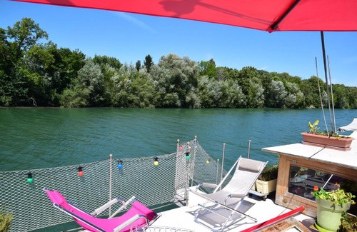 Lagny-sur-Marne Alquiler De Eote | Bateau, Péniche Marboré - Disney