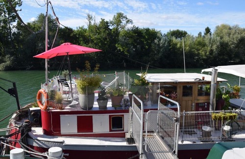 Lagny-sur-Marne Alquiler De Eote | Bateau, Péniche Marboré - Disney