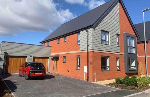 Hanham Casa | Bath and Bristol peaceful countryside home
