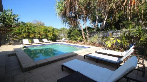 Horseshoe Bay Casa | Bather's Pavilion Holiday House