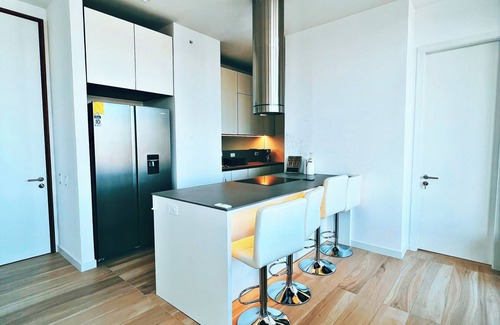 La Carolina Apartamento | Baticueva Penthouse Piso 28