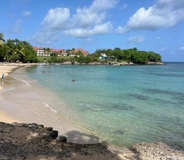 Gros Raisins Apartamento | Batiment Martinique