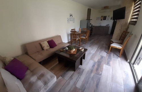 Batroun Chalet De Esquí | Batrouna Park resort, Generator is included, pool