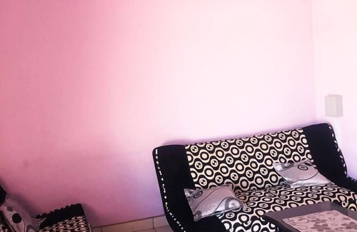 Tshabong Cabina | BATSHWENENG LODGE