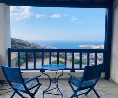 Batsi Casa | Batsi Bay View Maisonette