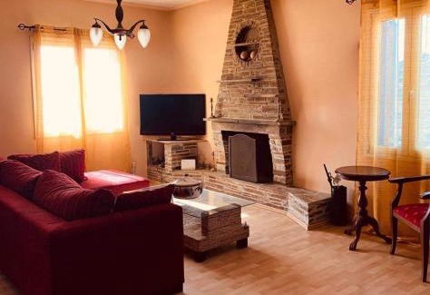 Batsi Casa | Batsi Bay View Maisonette