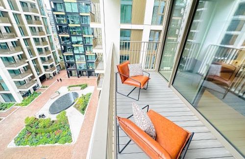 Queenstown Apartamento | Battersea 2 Bedroom Cosy apartment