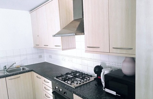 Nine Elms Apartamento | Battersea Chelsea Bridge Apartment