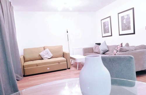 Nine Elms Apartamento | Battersea Chelsea Bridge Apartment