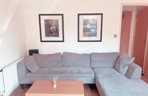 Nine Elms Apartamento | Battersea Chelsea Bridge Apartment